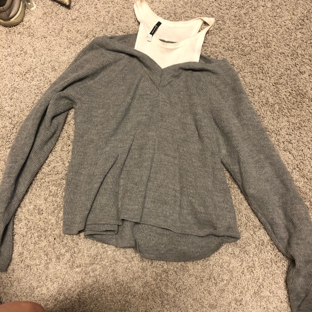 Alexander Wang sweater top